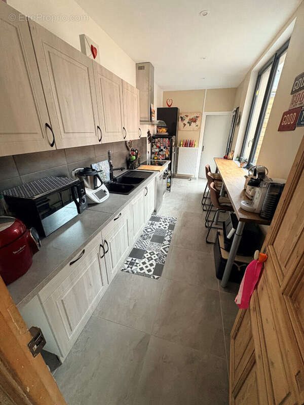 Maison à vendre, 171m², Saint-Quentin