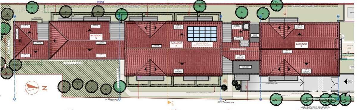 Appartement à vendre, 51m², Tournefeuille