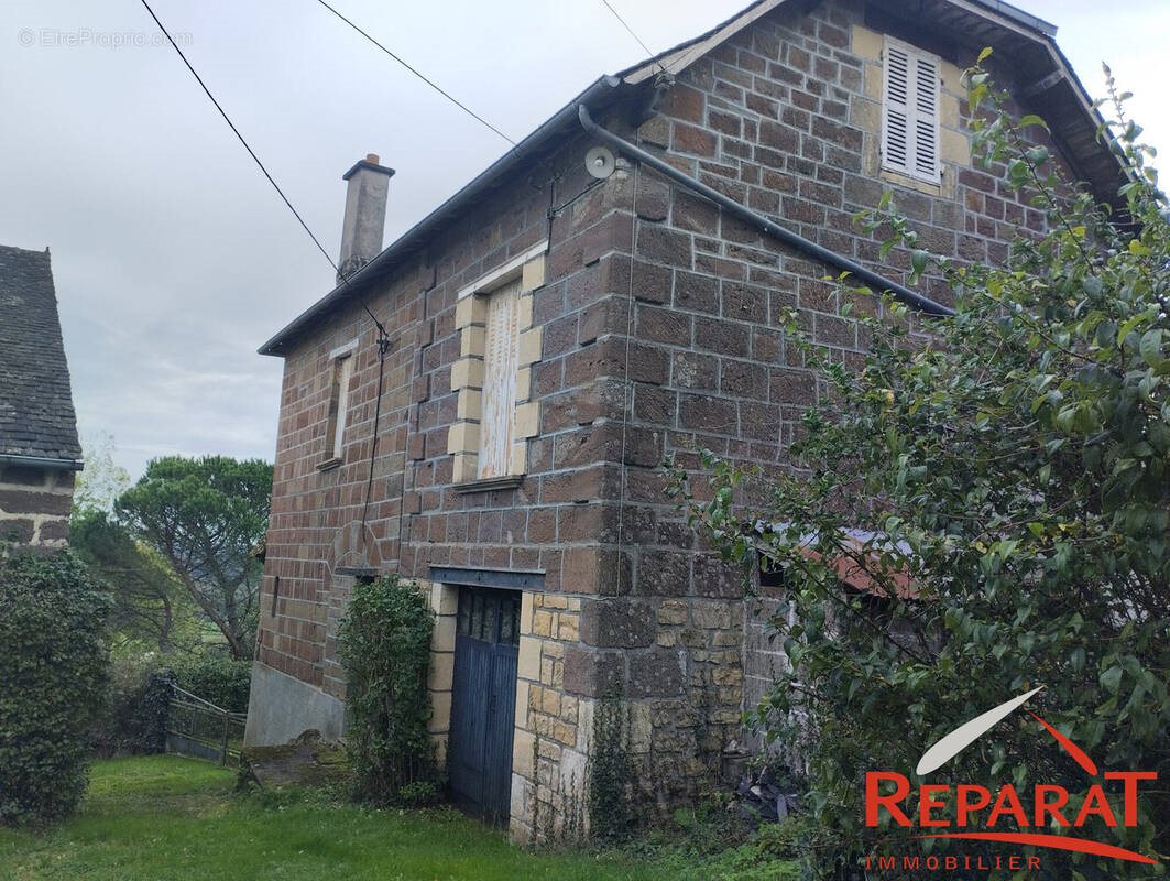 Maison à vendre, 95m², Saint-Aulaire