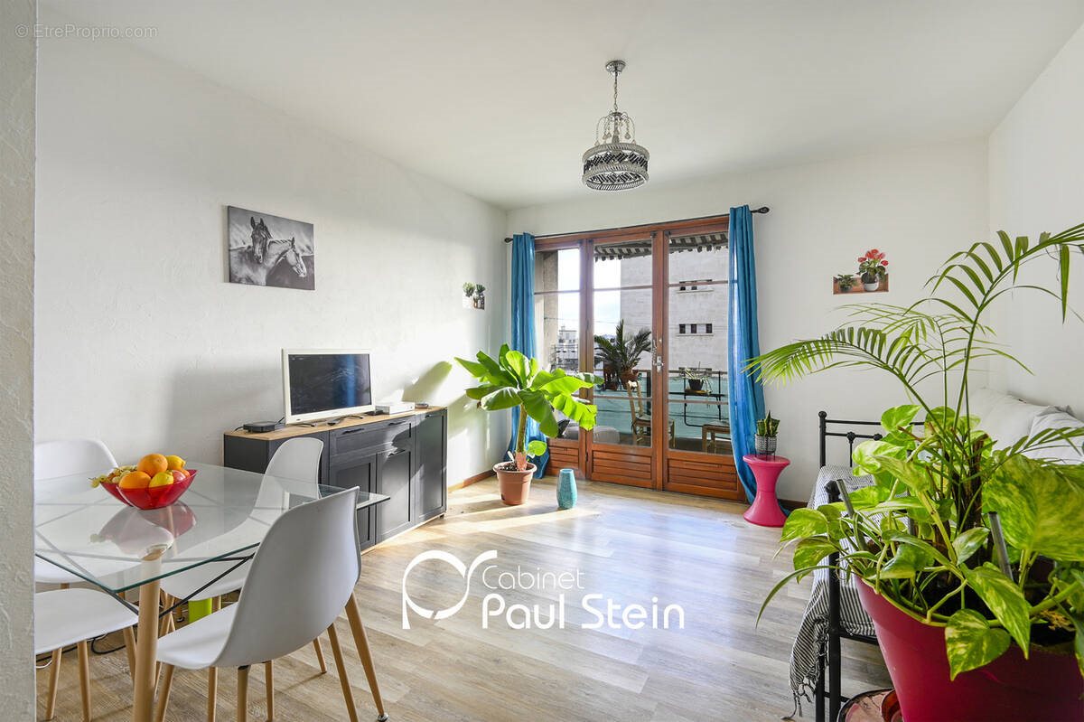 Appartement à vendre, 60m², Marseille 10ème