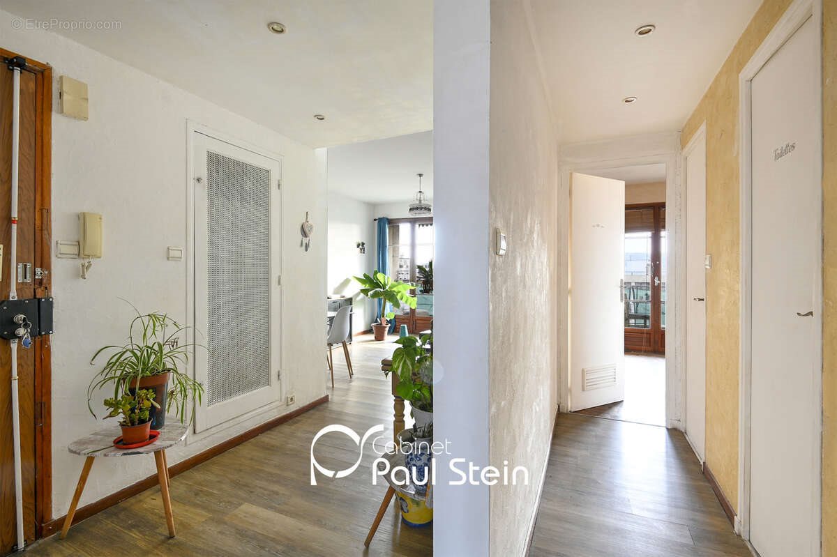 Appartement à vendre, 60m², Marseille 10ème