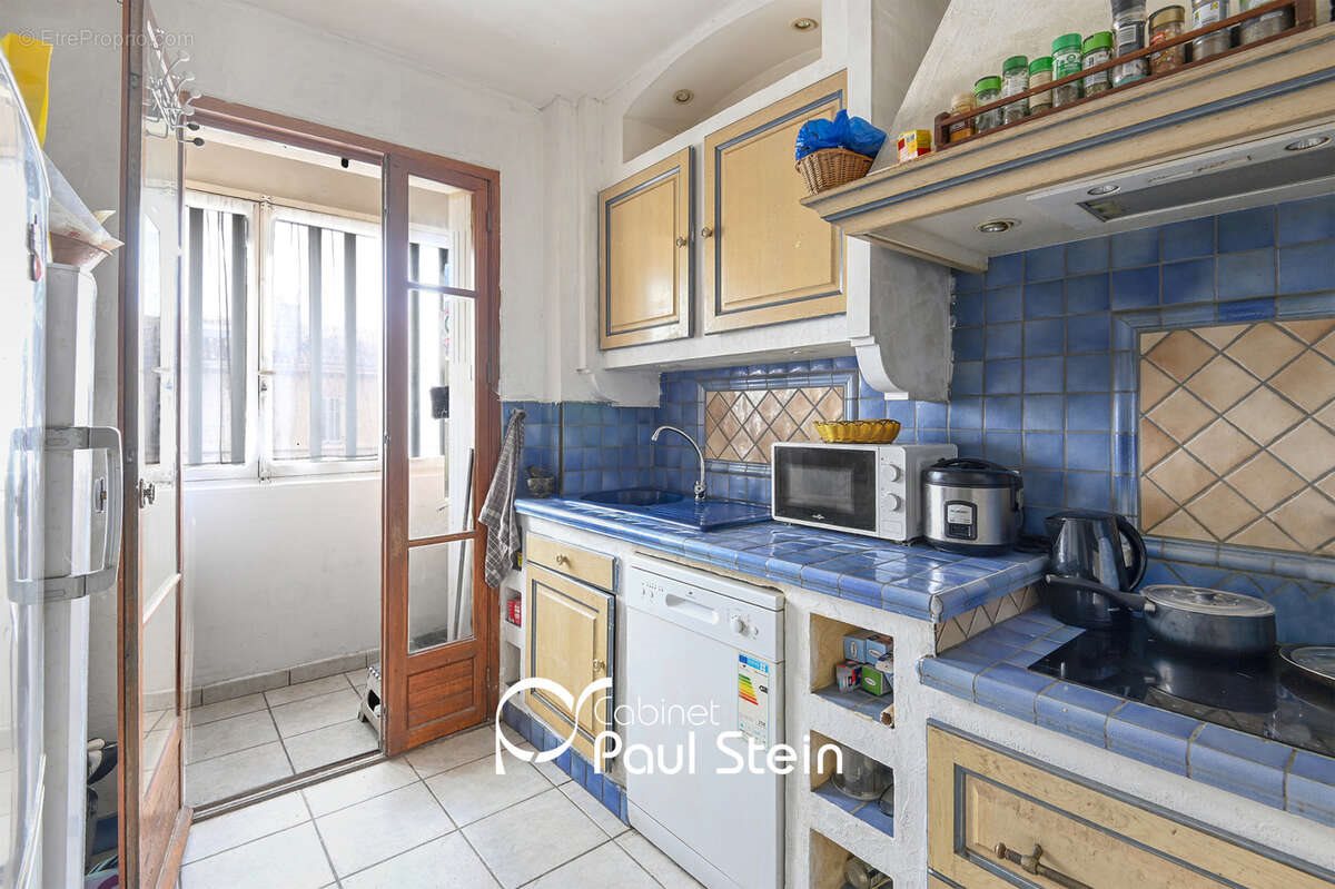 Appartement à vendre, 60m², Marseille 10ème