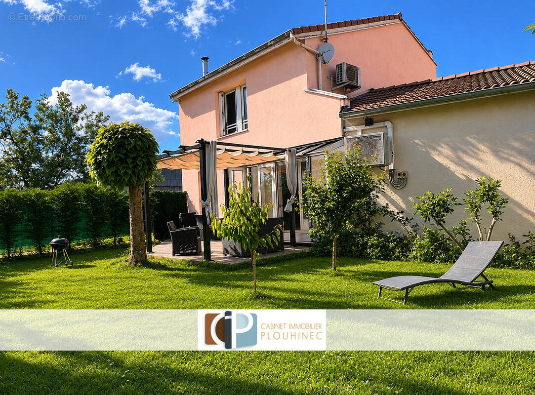 Maison à vendre, 80m², Prissé