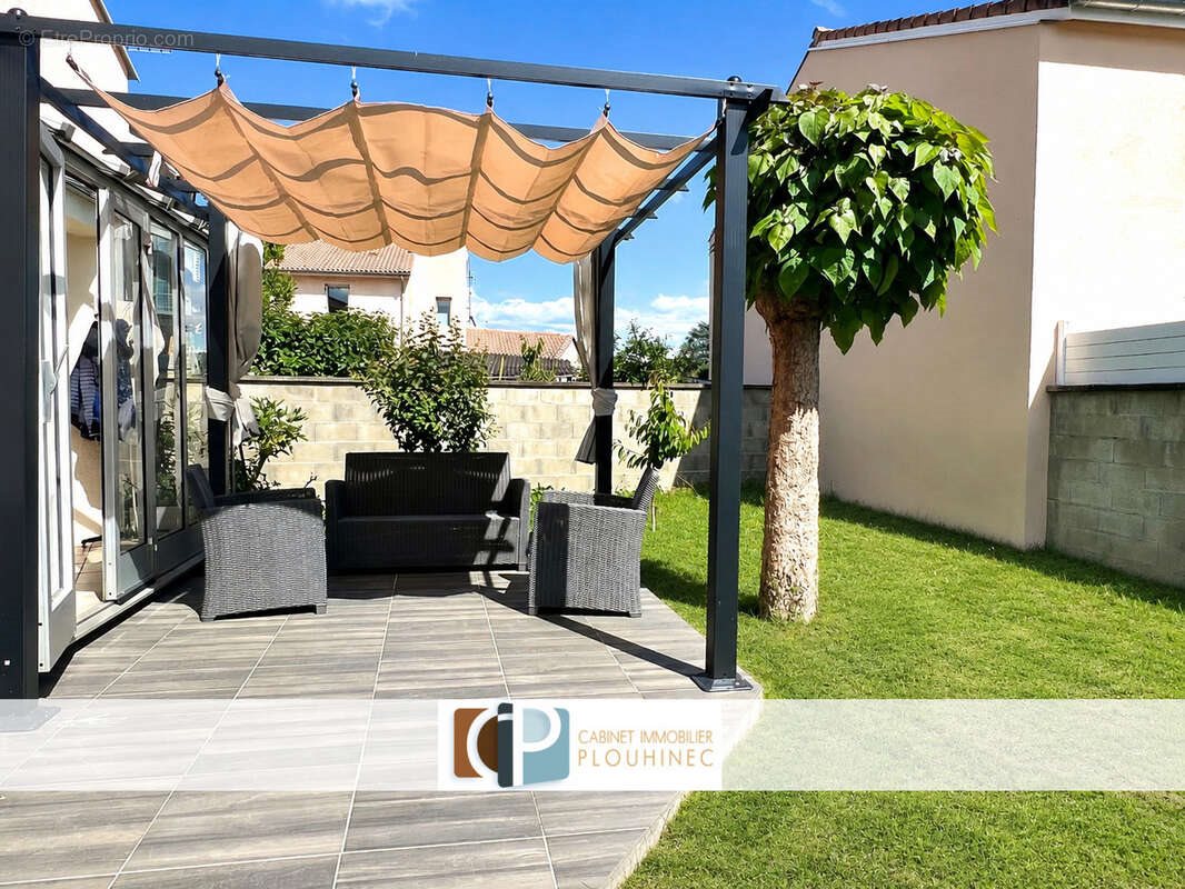 Maison à vendre, 80m², Prissé