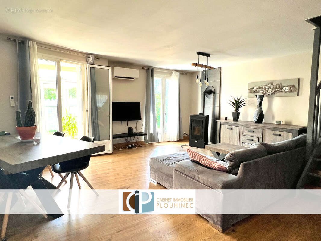 Maison à vendre, 80m², Prissé