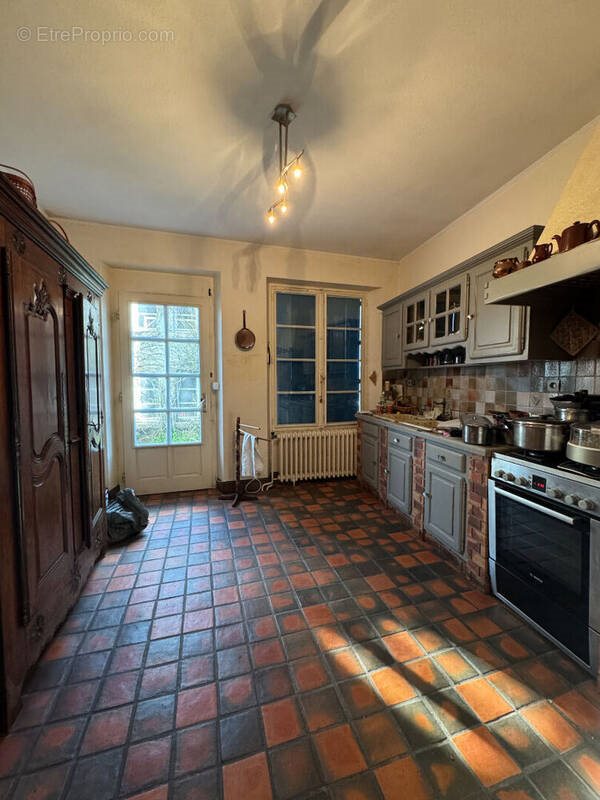 Maison à vendre, 177m², Kervignac