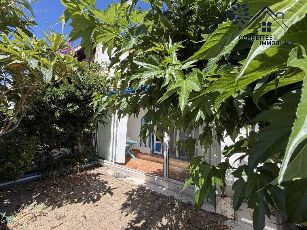 Maison à vendre, 73m², Valras-Plage