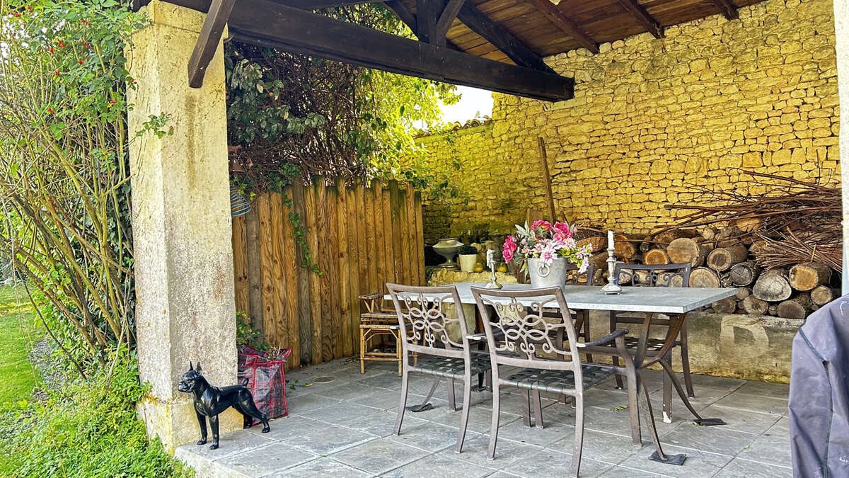 Maison à vendre, 215m², Saint-Pierre-de-Juillers
