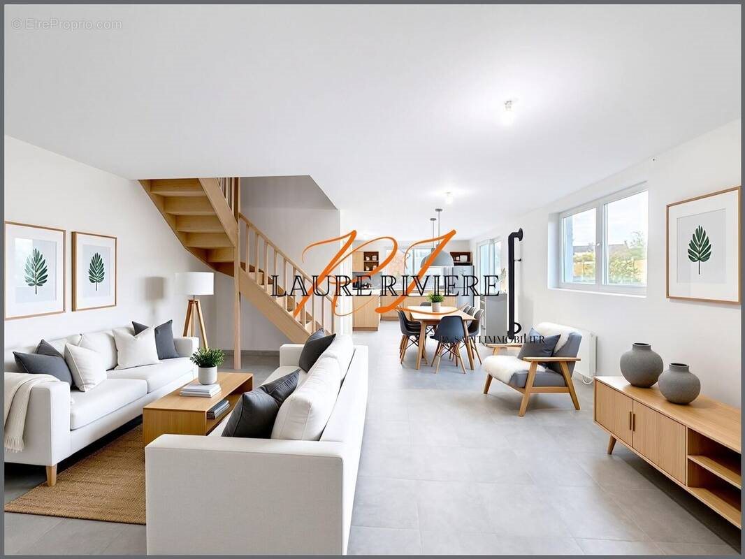 Maison à vendre, 134m², Ronchin