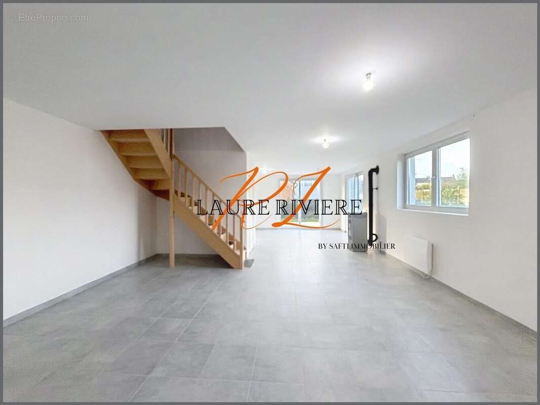 Maison à vendre, 134m², Ronchin