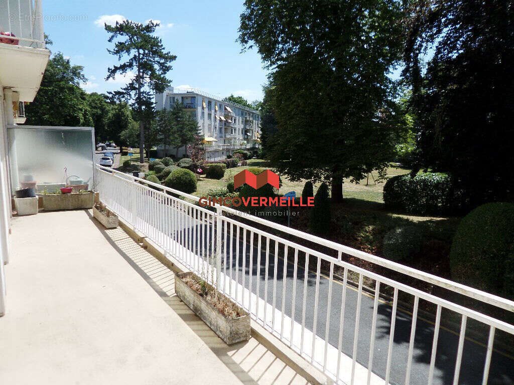 Appartement à vendre, 66m², La Celle-Saint-Cloud