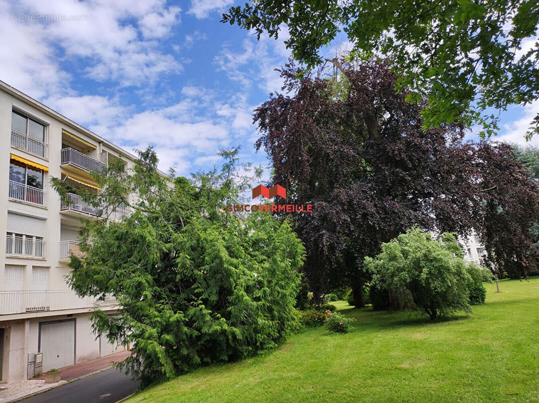 Appartement à vendre, 66m², La Celle-Saint-Cloud