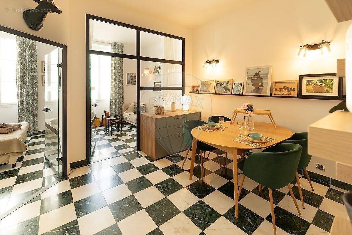 Appartement à vendre, 40m², Cannes