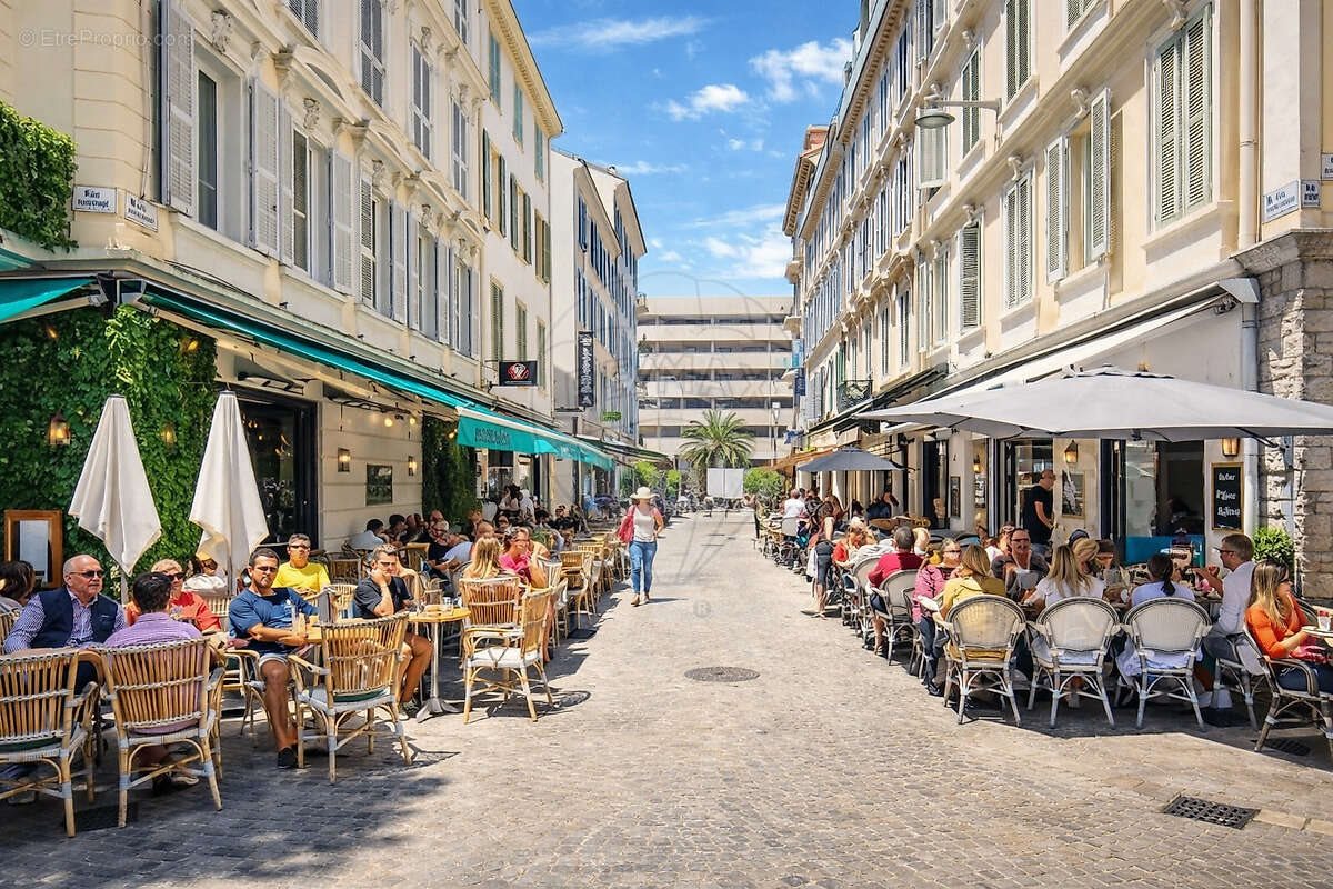 Appartement à vendre, 40m², Cannes