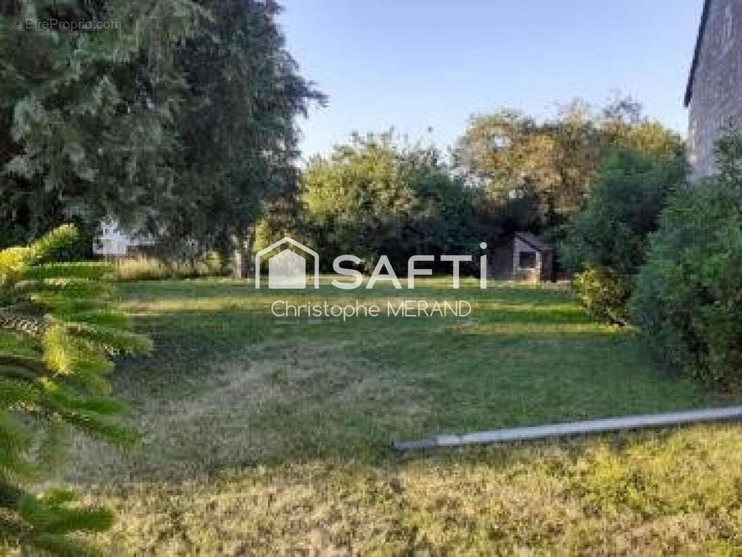Maison à vendre, 202m², Vaux-sur-Vienne