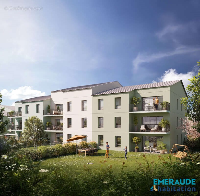 Appartement à vendre, 85m², Dol-de-Bretagne