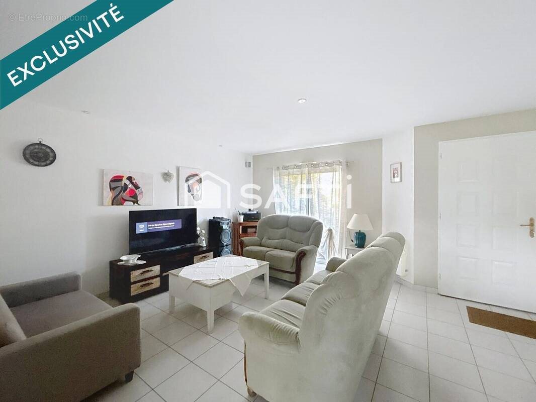 Maison à vendre, 115m², Théhillac