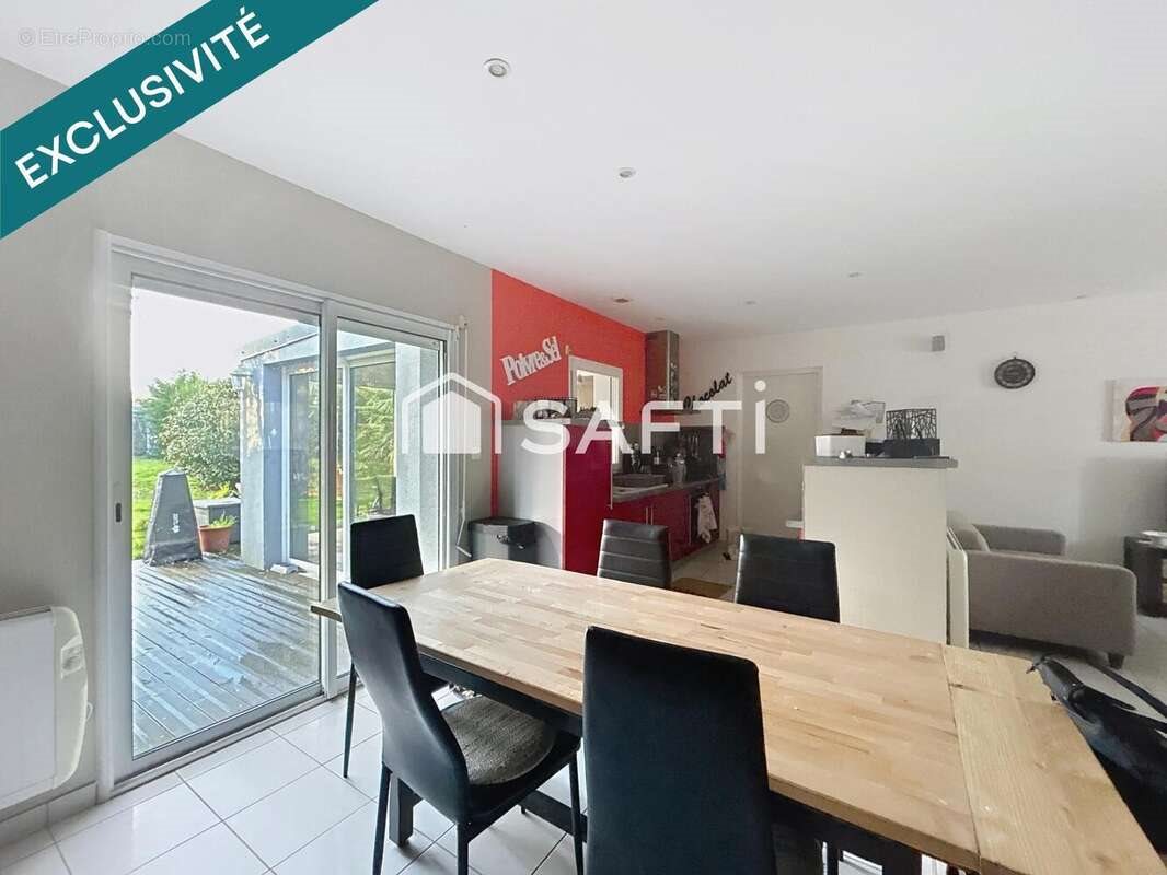 Maison à vendre, 115m², Théhillac