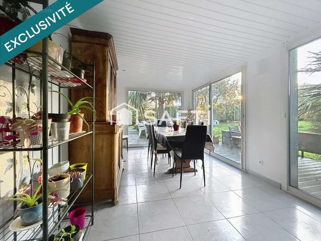 Maison à vendre, 115m², Théhillac