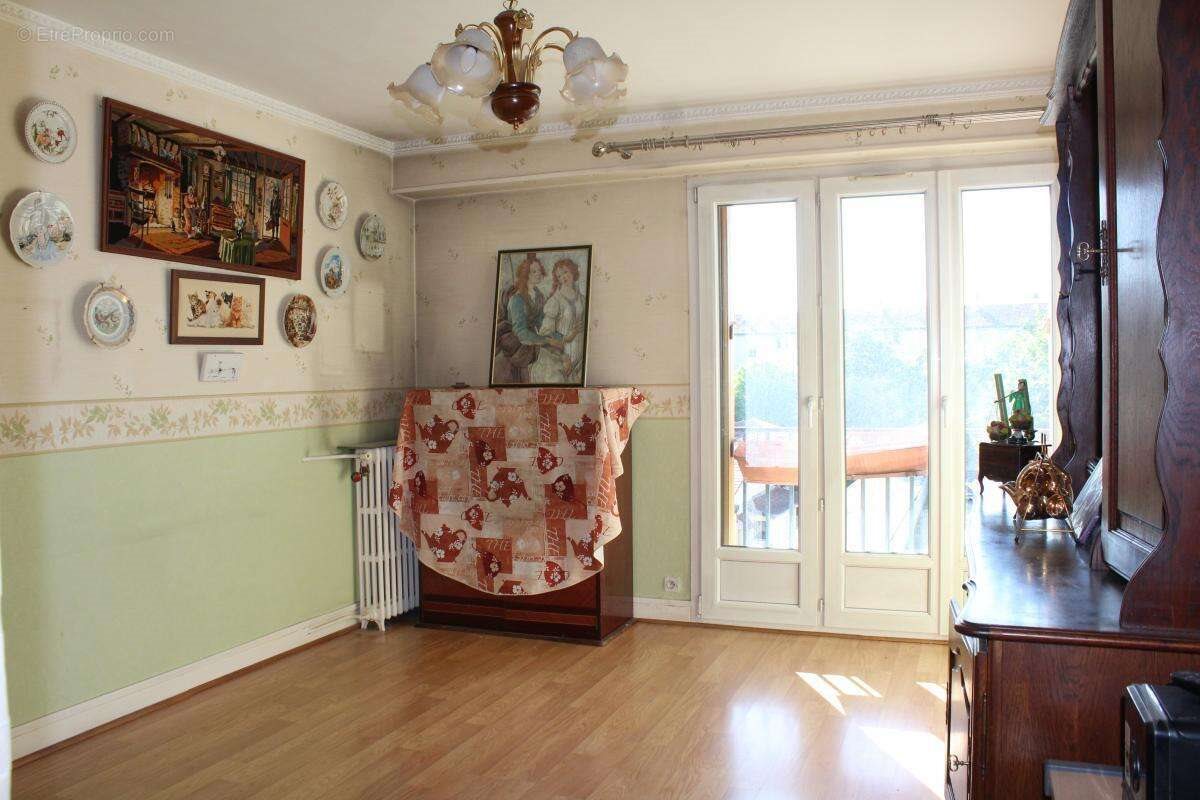 Appartement à vendre, 50m², Drancy
