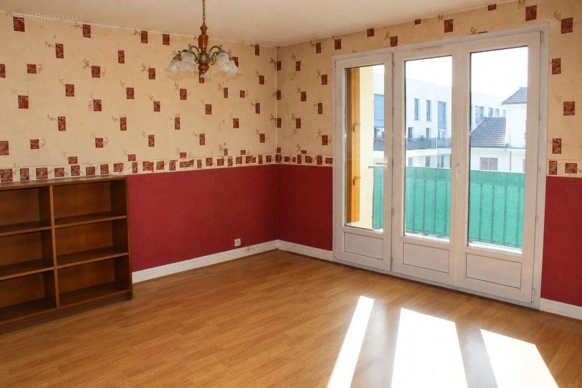 Appartement à vendre, 50m², Drancy