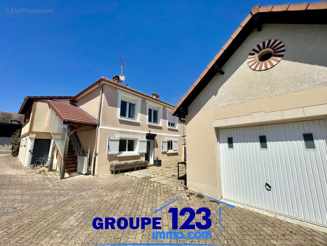 Maison à vendre, 157m², Monéteau