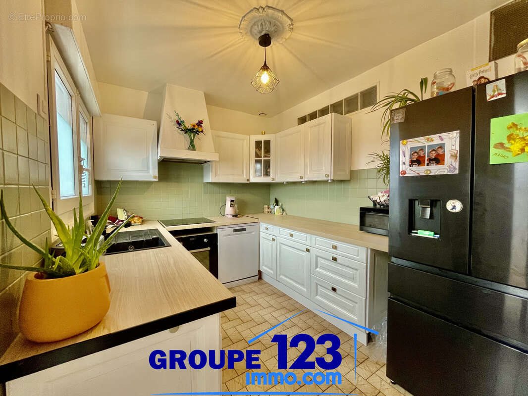 Maison à vendre, 157m², Monéteau