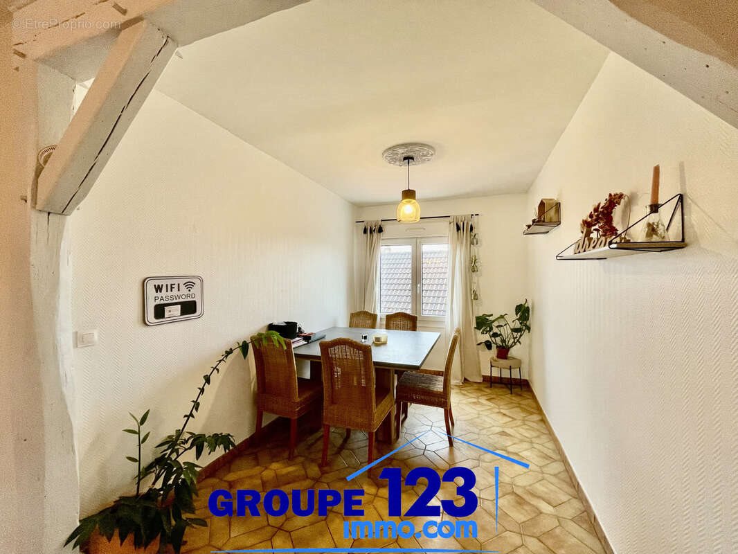 Maison à vendre, 157m², Monéteau