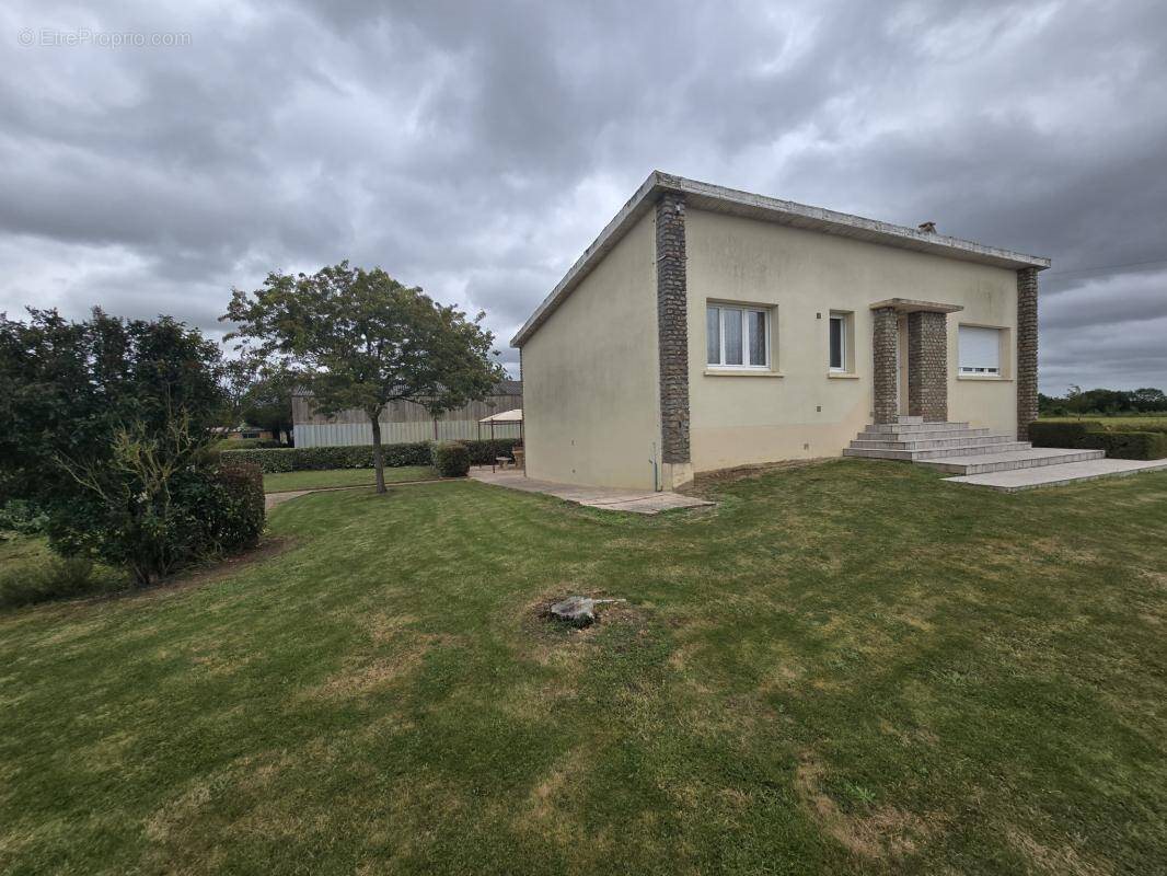Maison à vendre, 150m², Saulges