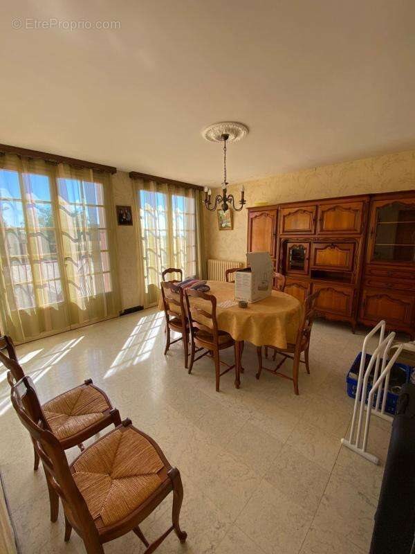 Maison à vendre, 150m², Saulges