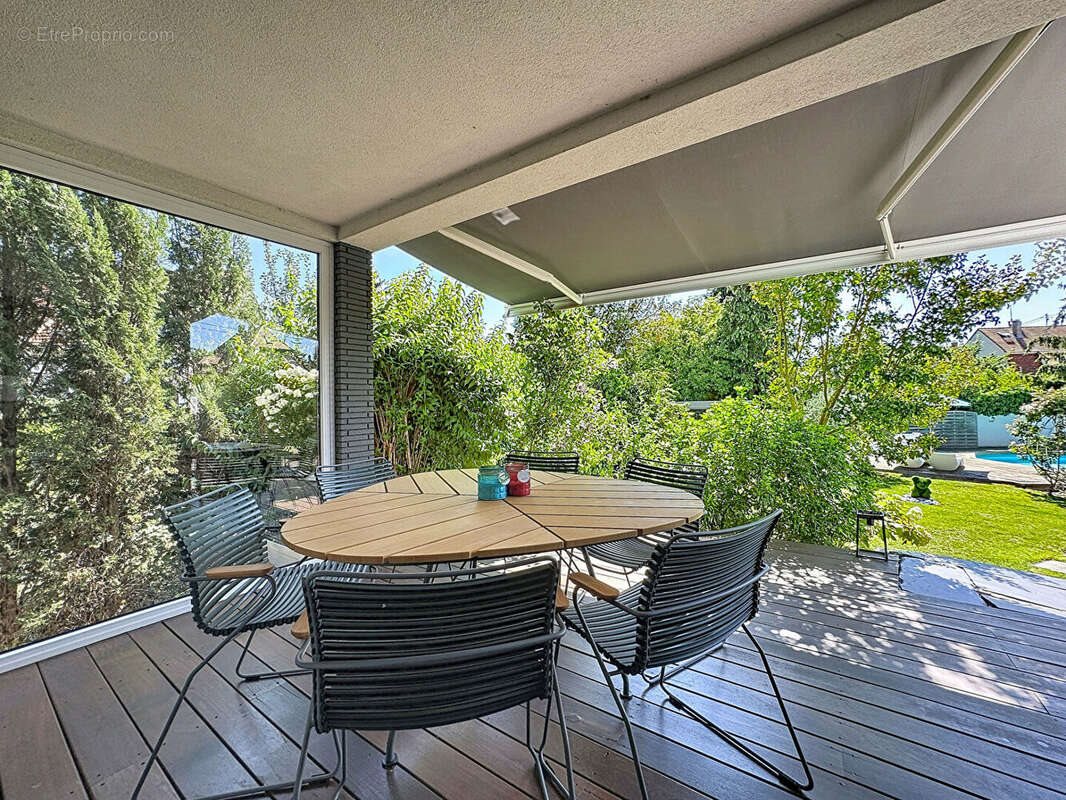 Maison à vendre, 193m², Lingolsheim