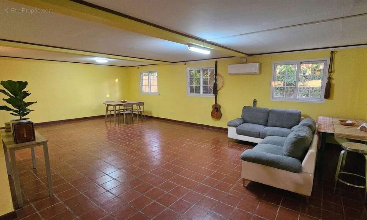 Maison à vendre, 122m², Saint-Paul