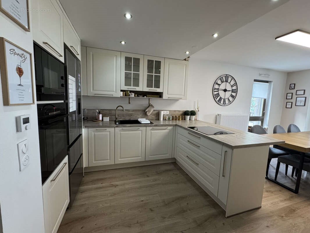 Appartement à vendre, 79m², Strasbourg
