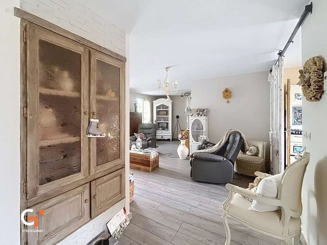 Maison à vendre, 80m², Sigy-en-Bray