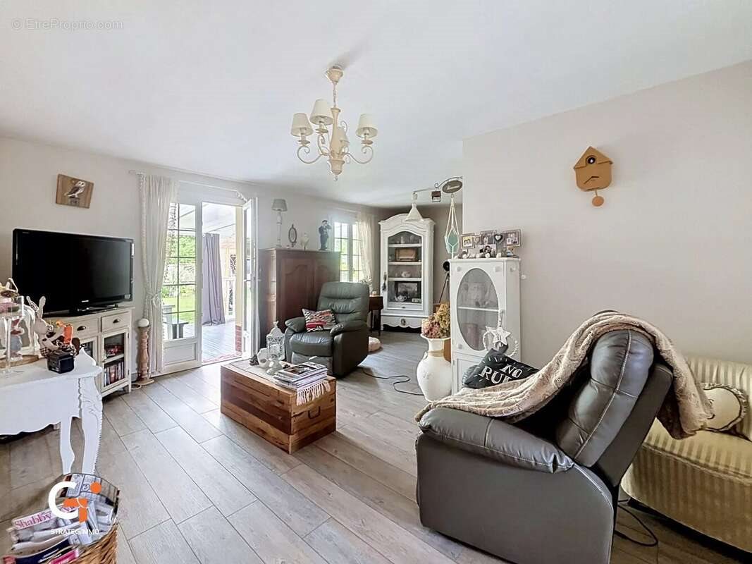 Maison à vendre, 80m², Sigy-en-Bray