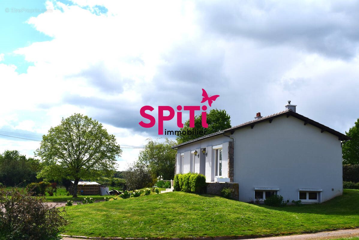 Maison à vendre, 135m², Chantonnay