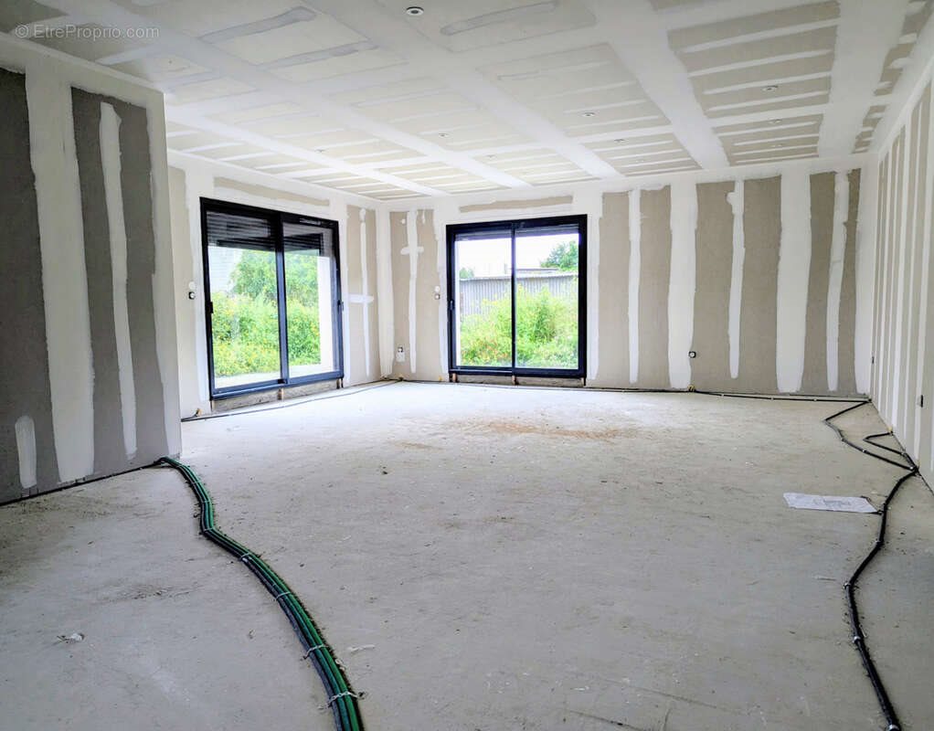 Maison à vendre, 100m², Douvres-la-Délivrande