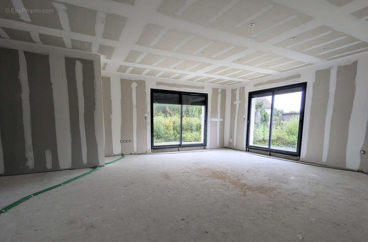 Maison à vendre, 100m², Douvres-la-Délivrande