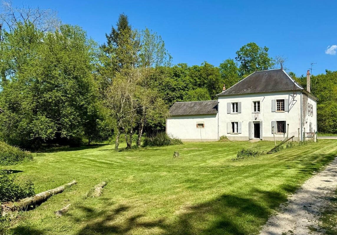 Maison à vendre, 169m², Méry-ès-Bois