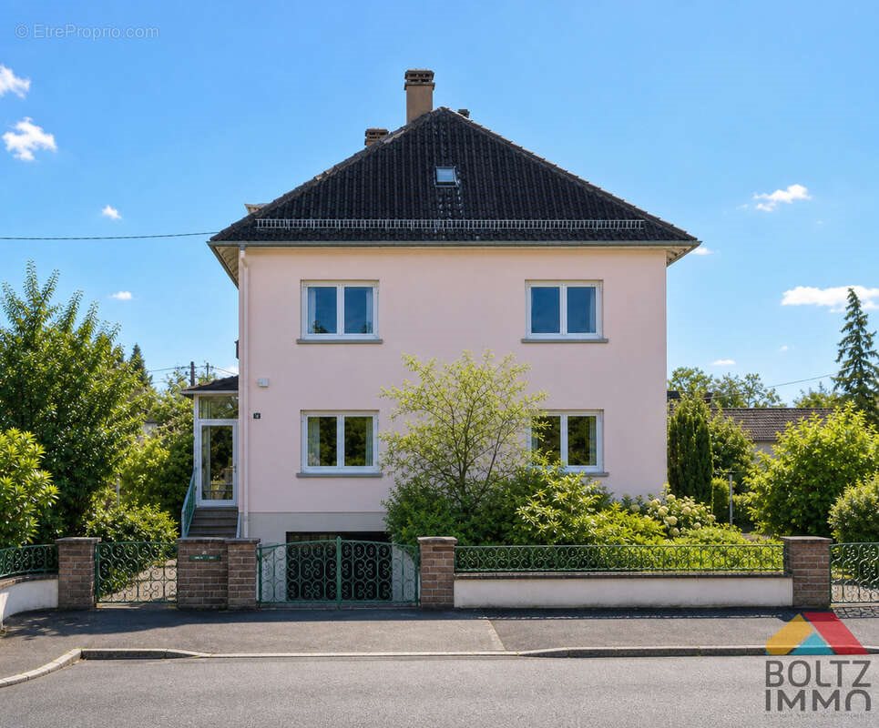 Maison à vendre, 210m², Sélestat