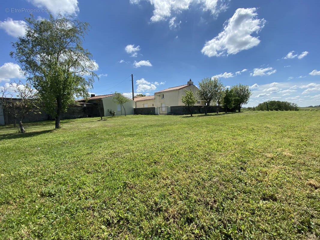 Maison à vendre, 80m², Le Loroux-Bottereau