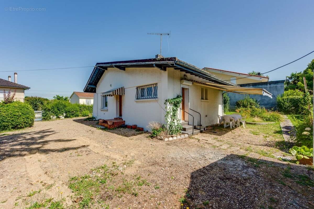 Maison à vendre, 56m², Orthez