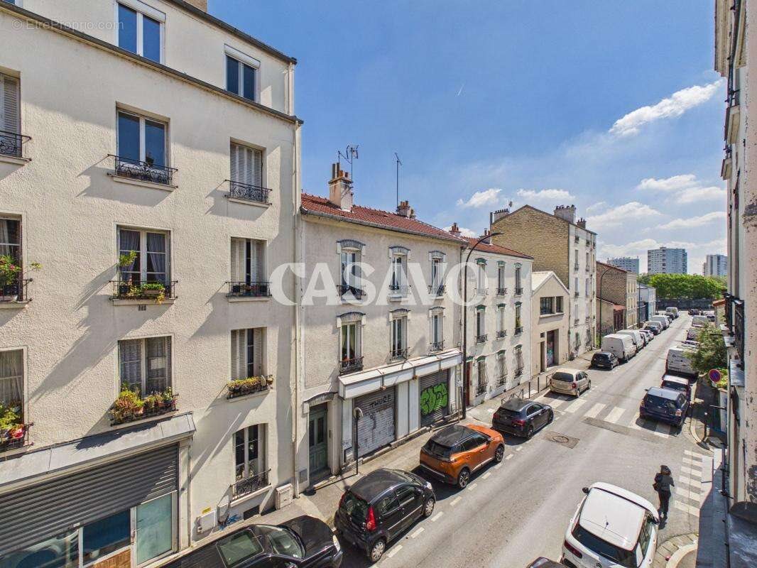 Appartement à vendre, 43m², Vitry-sur-Seine