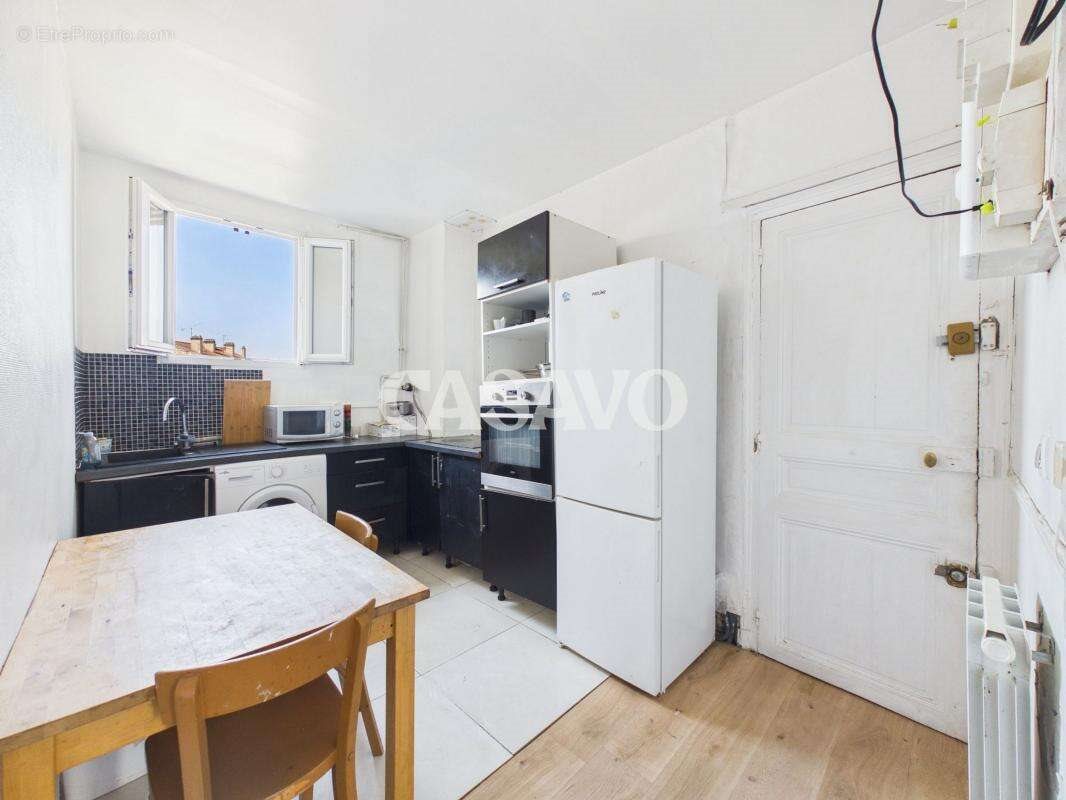 Appartement à vendre, 43m², Vitry-sur-Seine