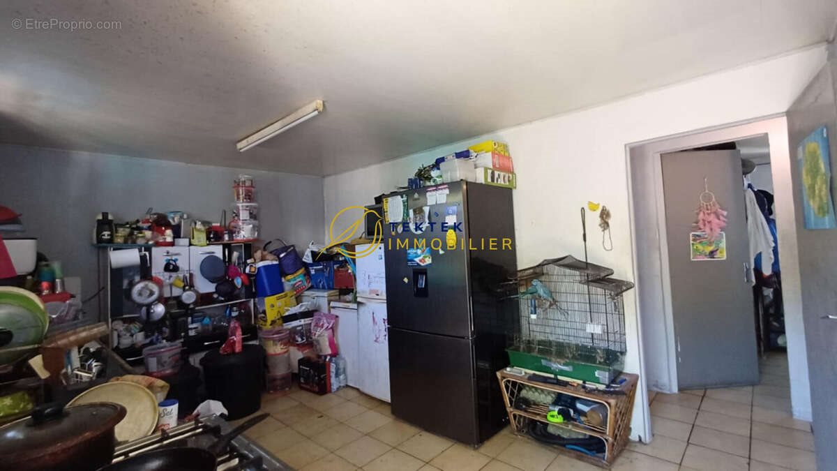 Maison à vendre, 72m², Le Tampon