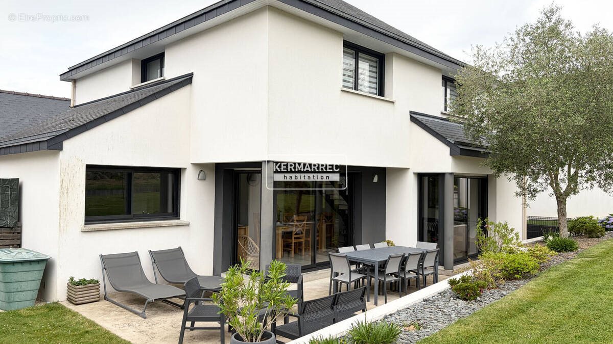 Maison à vendre, 143m², Vitré
