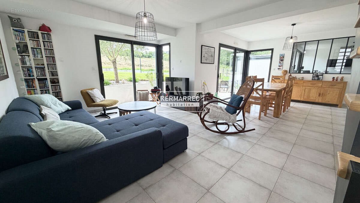 Maison à vendre, 143m², Vitré