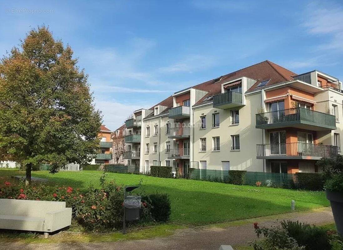 Appartement à vendre, 64m², Colmar