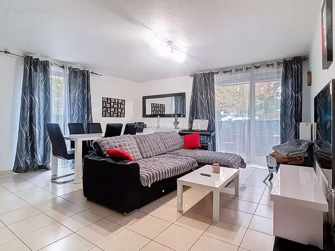 Appartement à vendre, 64m², Colmar