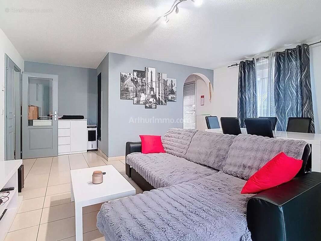 Appartement à vendre, 64m², Colmar